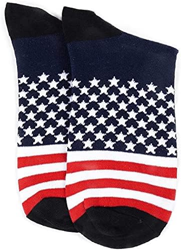Black Brandon Funny Socks For Supporters of Donald President, Novelty Gag Gifts For Father's Day and 4th of july, Onesize (Copy)