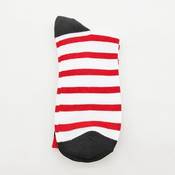Dark Maga Funny Socks For Supporters of Donald President, Novelty Gag Gifts For Father's Day and 4th of july, Onesize (Copy) (Copy)